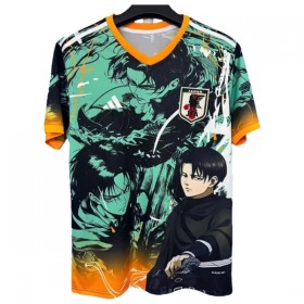 Japan x Kyojin Shirt 2025 Speciale Editie