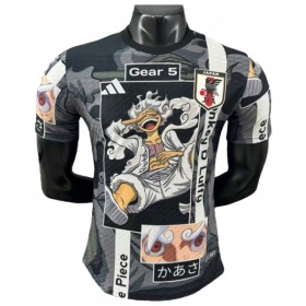 Japan x Luffy Gear 5 Shirt 2025 Speciale Editie