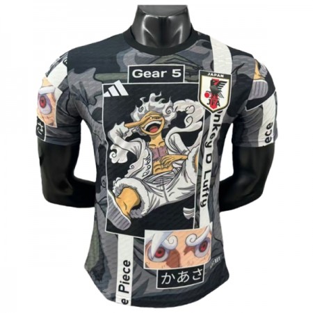 Japan x Luffy Gear 5 Shirt 2025 Speciale Editie Japan x Luffy Gear 5 Shirt 2025 Speciale Editie
