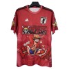 Japan x Luffy Shirt 2025 Speciale Editie