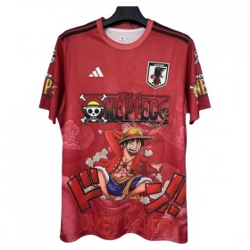 Japan x Luffy Shirt 2025 Speciale Editie