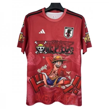 Japan x Luffy Shirt 2025 Speciale Editie