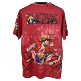 Japan x Luffy Shirt 2025 Speciale Editie