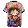 Japan x Luffy Shirt 2025 Speciale Editie