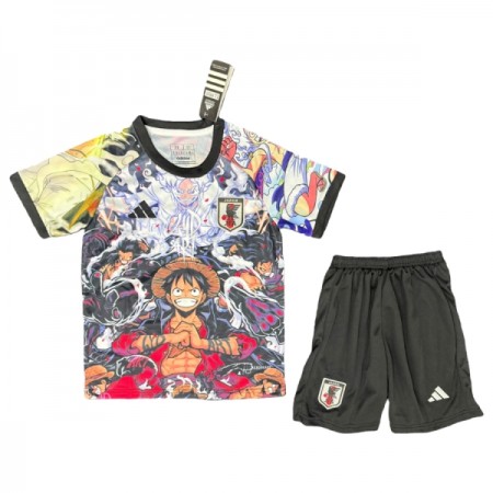 Japan x Luffy Tenue 2025  - Kids Speciale Editie