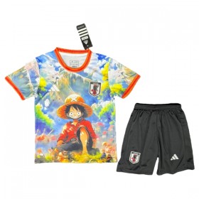 Japan x OnePiece Tenue 2025  - Kids Speciale Editie