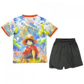 Japan x OnePiece Tenue 2025  - Kids Speciale Editie