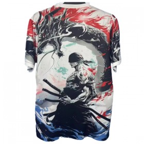 Japan x Zoro Shirt 2025 Speciale Editie