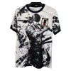 Japan x Zoro Shirt 2025 Speciale Editie