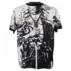 Japan x Zoro Shirt 2025 Speciale Editie