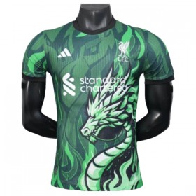 Liverpool Dragon Shirt 2025-26 Speciale Editie