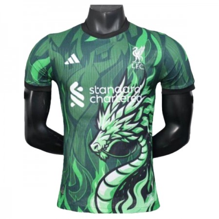 Liverpool Dragon Shirt 2025-26 Speciale Editie