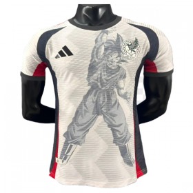 Mexico x Goku Shirt 2025 Speciale Editie