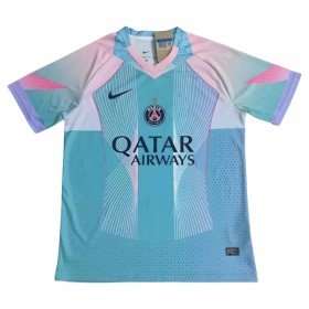 Paris Saint Germain Shirt Blauwe 2025-26 Speciale Editie