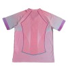 Paris Saint Germain Shirt Roze 2025-26 Speciale Editie