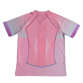 Paris Saint Germain Shirt Roze 2025-26 Speciale Editie