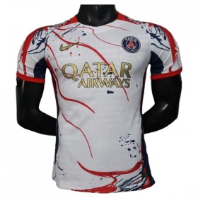 Paris Saint Germain Shirt Witte 2025-26 Speciale Editie