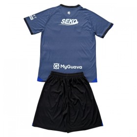 Rangers Third Tenue 2025-26  - Kids