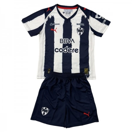 Rayados Monterrey Thuistenue 2025-26 - Kids Rayados Monterrey Thuistenue 2025-26 - Kids