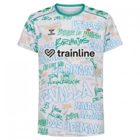 Real Betis Pre-Match Shirt 2025-26