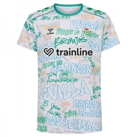 Real Betis Pre-Match Shirt 2025-26