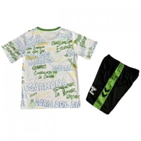 Real Betis Pre-Match Tenue 2025-26  - Kids