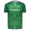 Real Betis x Dia de Muertos Pre-Match Shirt 2025-26