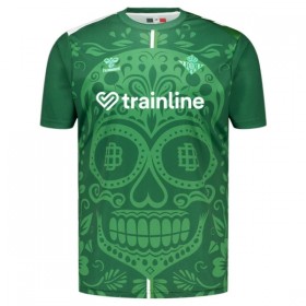 Real Betis x Dia de Muertos Pre-Match Shirt 2025-26