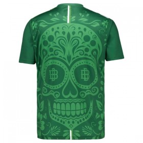 Real Betis x Dia de Muertos Pre-Match Shirt 2025-26