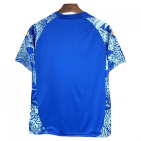Real Madrid Dragon Shirt Blauwe 2025-26 Speciale Editie
