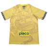 Santos FC Dragon Shirt gele 2025-26