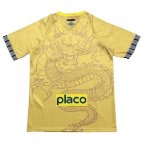 Santos FC Dragon Shirt gele 2025-26