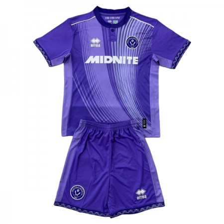 Sheffield United Third Tenue 2025-26  - Kids