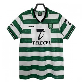 Sporting CP 1999-2000 Thuisshirt