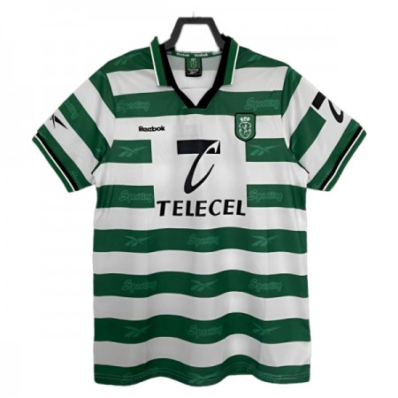 Sporting CP 1999-2000 Thuisshirt