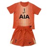 Tottenham Hotspur Doelman Tenue 2025-26  - Kids