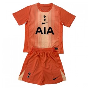 Tottenham Hotspur Doelman Tenue 2025-26  - Kids