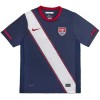 USA 2010 Retro Uitshirt