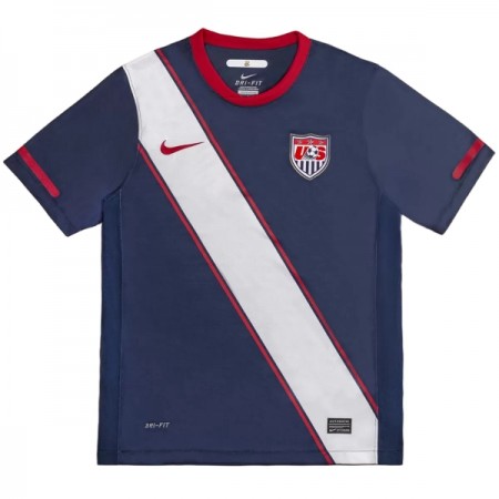 USA 2010 Retro Uitshirt
