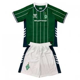 Werder Bremen Thuistenue 2025-26  - Kids