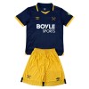 West Ham United Third Tenue 2025-26  - Kids