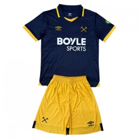 West Ham United Third Tenue 2025-26  - Kids