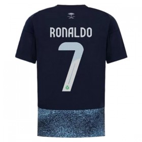 Al Nassr Ronaldo 7 Uitshirt 2025-26