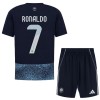 Al Nassr Ronaldo 7 Uittenue 2025-26  - Kids