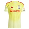 Aston Villa Doelman Shirt gele 2025-26
