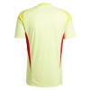 Aston Villa Doelman Shirt gele 2025-26