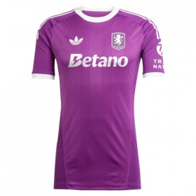 Aston Villa Doelman Shirt Purper 2025-26