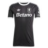 Aston Villa Doelman Shirt Zwarte 2025-26