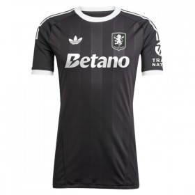 Aston Villa Doelman Shirt Zwarte 2025-26
