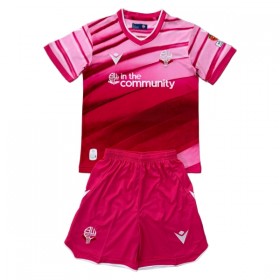 Bolton Wanderers Third Tenue 2025-26 - Kids